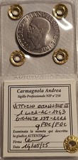 Regno italia lira usato  Italia