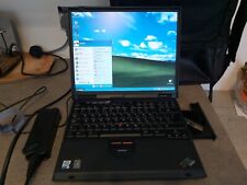 Ibm thinkpad t23 for sale  BOGNOR REGIS