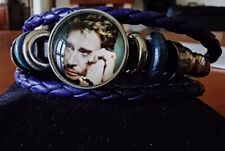 Bracelet johnny hallyday d'occasion  Trie-sur-Baïse