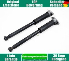 Stoßdämpfer fahrwerk set gebraucht kaufen  Eilenburg