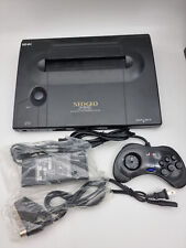 Console NEO GEO AES + adaptador 100-240V usado baixa série 028220 NEO-O comprar usado  Enviando para Brazil