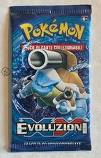 Pokemon pacchetto evoluzioni usato  Montemarciano