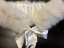 Real fox fur for sale  CREWE