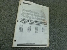 Cat caterpillar t40e for sale  Fairfield