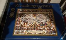 Puzzle xxxl weltkarte gebraucht kaufen  Weingarten