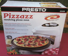 Presto pizzazz pizza for sale  Morgantown