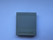Nintendo gamecube memory gebraucht kaufen  Wiesbaden