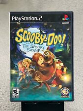 Usado, Scooby Doo and the Spooky Swamp (PlayStation 2 PS2) completo com manual na caixa comprar usado  Enviando para Brazil
