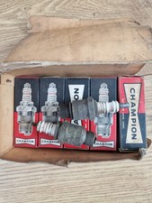 Champion spark plugs for sale  PETERBOROUGH