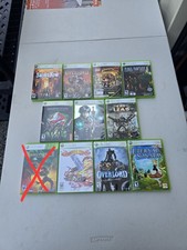 Xbox 360 games for sale  Aston