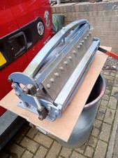 Sheet metal bender for sale  HODDESDON