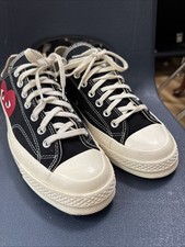 Converse garcon cdg d'occasion  Expédié en Belgium