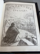 Livre turpitudes sociales d'occasion  Chameyrat