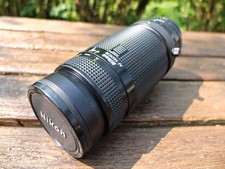 Nikon télé objectif d'occasion  Cosne-Cours-sur-Loire