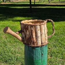 Rustic wooden watering for sale  South El Monte