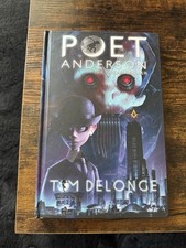 Poet anderson dream gebraucht kaufen  Düsseldorf