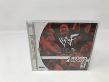 WWF Attitude - Sega Dreamcast DC - Completo na caixa, na caixa, na caixa  comprar usado  Enviando para Brazil