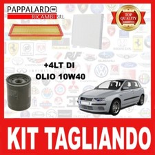 Kit tagliando 4lt usato Kit tagliando 4lt usato  Misterbianco