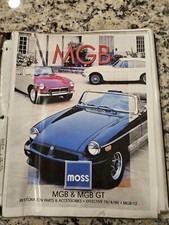Mgb 1962 1981 for sale  Enumclaw