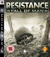 Resistance: Fall of Man (PS3) - Bom comprar usado  Enviando para Brazil