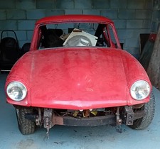 Triumph gt6 mark for sale  UCKFIELD