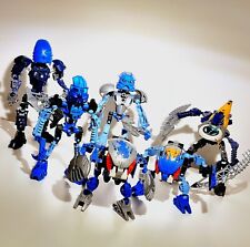Lego blue bionicle for sale  TONYPANDY