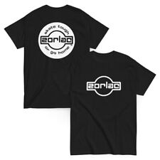 Camiseta Zorlac Retro Skate Vintage Anos 80 Anos 90 Skate Surf 2 Lados Unissex Preta comprar usado  Enviando para Brazil