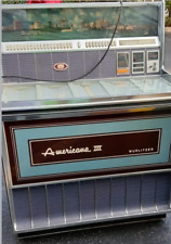 Vintage wurlitzer americana for sale  Hialeah