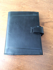 Filofax city black for sale  Shipping to Ireland