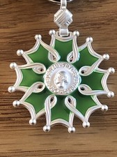Médaille ordre merite d'occasion  Fleury-les-Aubrais