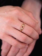 Antique 1863 ruby for sale  UK