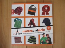 Myboshi mützen schönes gebraucht kaufen  Koblenz