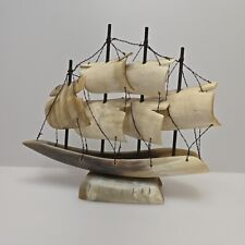 Vintage horn ship for sale  HARTLEPOOL