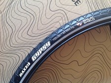 Pneumatici bike maxxis usato  Montichiari