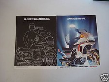 Advertising pubblicità doppia usato  Salerno