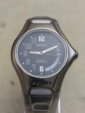 Men seiko 5j22 for sale  MANCHESTER