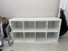 Ikea kallax shelf for sale  GREENFORD