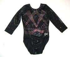 Mystique gymnastic leotard for sale  Salt Lake City