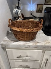 Childs wicker laundry for sale  Florence
