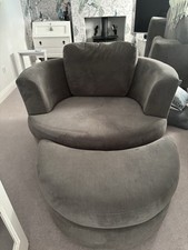 Two swivel snuggle for sale  YORK