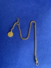 Albert gold plated for sale  GREAT YARMOUTH