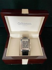 Altanus geneve chronograph gebraucht kaufen  Forst