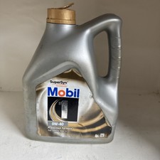 Mobil car engine for sale  POULTON-LE-FYLDE