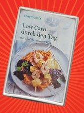 Thermomix low carb gebraucht kaufen  Mülheim an der Ruhr