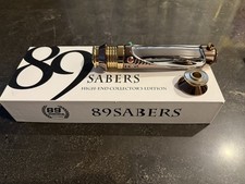 89sabers lightsaber hilt for sale  Minooka