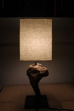 Treibholz lampe schwemmholz gebraucht kaufen  Hamburg