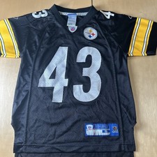 Retro troy polamalu for sale  Manassas