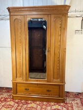 Continental solid antique for sale  EASTLEIGH