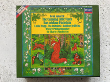 Janacek the cunning d'occasion Janacek the cunning d'occasion  France