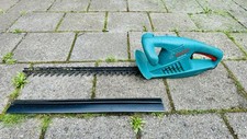 Bosch heckenschere elektrisch gebraucht kaufen  Gera